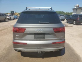 Audi Q7 PREMIUM PLUS* QUATTRO* BOSE, снимка 5