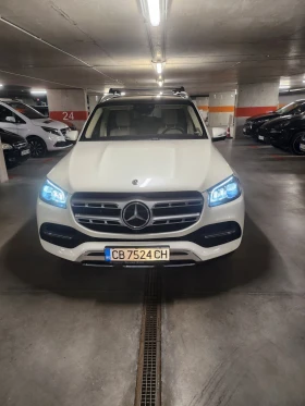     Mercedes-Benz GLS580