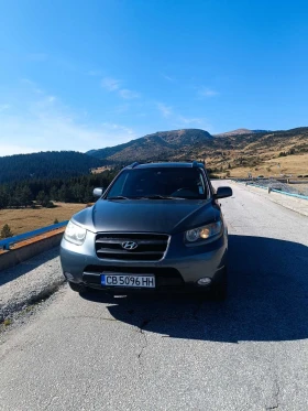 Hyundai Santa fe, снимка 3