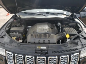 Jeep Grand cherokee OVERLAND, снимка 12