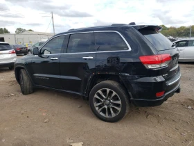 Jeep Grand cherokee OVERLAND, снимка 4