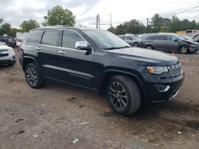 Jeep Grand cherokee OVERLAND, снимка 3