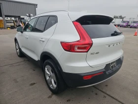 Volvo XC40 СЛЕДЕНЕ НА ЛЕНТИ/КАМЕРА/ПОДГРЕВ/КЕЙЛЕС/НАВИ/, снимка 4