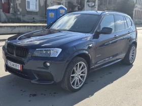 BMW X3 3D/258hp/Каско/М пакет , снимка 3