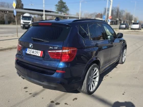 BMW X3 3D/258hp/Каско/М пакет , снимка 7