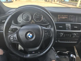 BMW X3 3D/258hp/Каско/М пакет , снимка 10