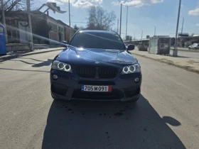 BMW X3 3D/258hp/Каско/М пакет , снимка 1