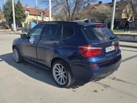 BMW X3 3D/258hp/Каско/М пакет , снимка 5