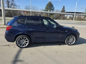 BMW X3 3D/258hp/Каско/М пакет , снимка 8