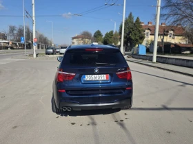 BMW X3 3D/258hp/Каско/М пакет , снимка 6