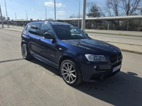 BMW X3 3D/258hp/Каско/М пакет , снимка 2