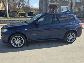 BMW X3 3D/258hp/Каско/М пакет , снимка 4