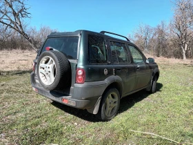 Land Rover Freelander | Mobile.bg    4