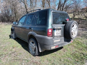 Land Rover Freelander | Mobile.bg    9