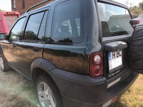 Обява за продажба на Land Rover Freelander ~2 495 лв. - изображение 1