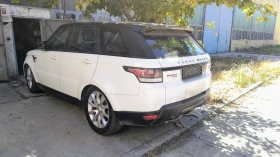 Обява за продажба на Land Rover Range Rover Sport 3.0-245hp ~17 500 лв. - изображение 2
