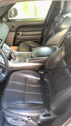Обява за продажба на Land Rover Range Rover Sport 3.0-245hp ~17 500 лв. - изображение 5