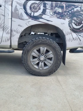 Обява за продажба на Toyota Hilux OFFROAD ~35 000 лв. - изображение 4