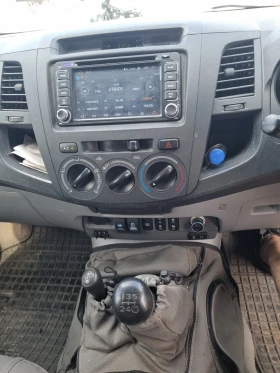 Обява за продажба на Toyota Hilux OFFROAD ~35 000 лв. - изображение 10