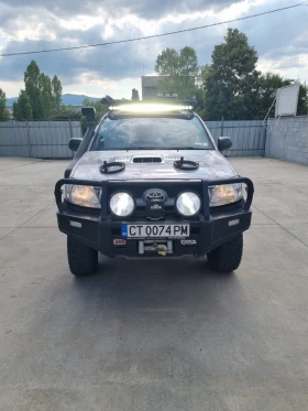 Обява за продажба на Toyota Hilux OFFROAD ~35 000 лв. - изображение 1