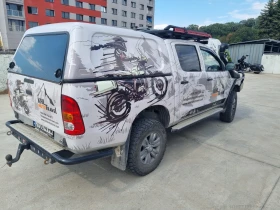 Обява за продажба на Toyota Hilux OFFROAD ~35 000 лв. - изображение 3