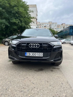 Audi Q7 55 TFSI Mild Hybrid