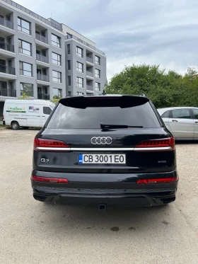 Audi Q7 55 TFSI Mild Hybrid - 93000 лв. - 24178581 4