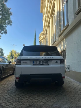 Обява за продажба на Land Rover Range Rover Sport ~48 000 лв. - изображение 4