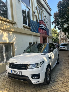 Обява за продажба на Land Rover Range Rover Sport ~48 000 лв. - изображение 1
