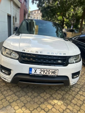 Обява за продажба на Land Rover Range Rover Sport ~48 000 лв. - изображение 1