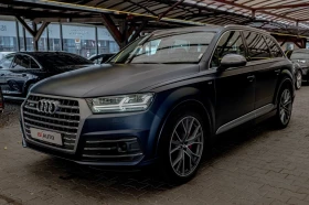 Audi SQ7 4.0TDI/Exclusive/Ambient/Distronic/Virtual/Камера - 64900 лв. / 33182.84 € - 24901284 1
