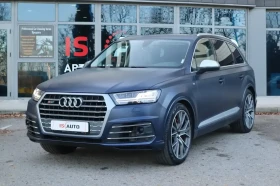 Audi SQ7 4.0TDI/Exclusive/Ambient/Distronic/Virtual/Камера