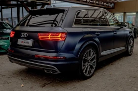Audi SQ7 4.0TDI/Exclusive/Ambient/Distronic/Virtual/Камера - 64900 лв. / 33182.84 € - 24901284 6