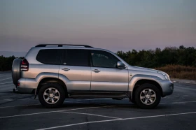 Toyota Land cruiser  D4D - 10000 € / 19558.30 лв. - 32479373 5