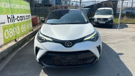 Toyota C-HR GR Sport 2.0 Hybrid, Face Lift, Гаранция - 24500 € / 47917.83 лв. - 65418729 3