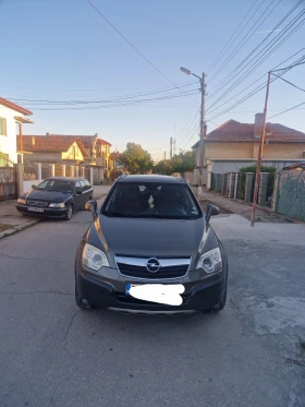 Opel Antara 