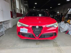 Alfa Romeo Stelvio * Quadrifoglio * CARFAX * ��� ������������ ������ | Mobile.bg � ����� ������ 6