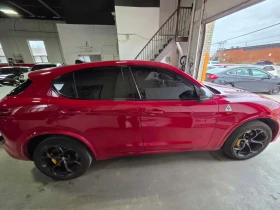 Alfa Romeo Stelvio * Quadrifoglio * CARFAX * ��� ������������ ������ | Mobile.bg � ����� ������ 3