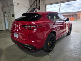 Alfa Romeo Stelvio * Quadrifoglio * CARFAX * ��� ������������ ������ | Mobile.bg � ����� ������ 12