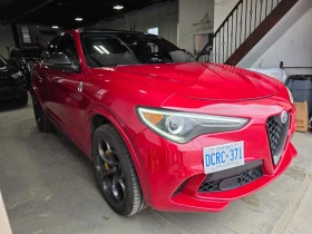 Alfa Romeo Stelvio * Quadrifoglio * CARFAX * ��� ������������ ������ | Mobile.bg � ����� ������ 10