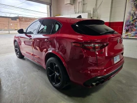 Alfa Romeo Stelvio * Quadrifoglio * CARFAX * ��� ������������ ������ | Mobile.bg � ����� ������ 13