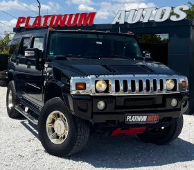 ����� �� �������� �� Hummer H2 LPG/4X4/������/NAVI/FULL