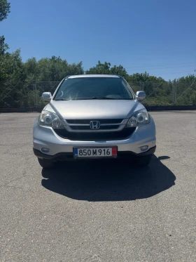 Honda Cr-v 2.2i DETC 