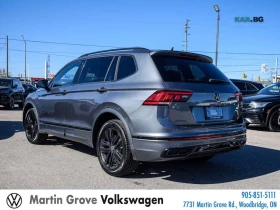 VW Tiguan Comfortline R-Line Black* �������* ������*  | Mobile.bg � ����� ������ 4