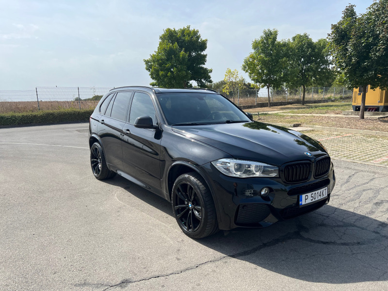 BMW X5 3.5 M PERFORMANCE , снимка 1 - Автомобили и джипове - 46280291