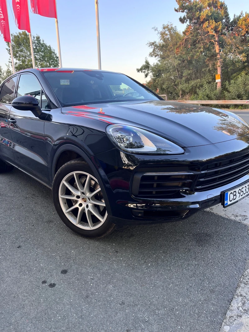 Porsche Cayenne Coupe, снимка 1 - Автомобили и джипове - 47030199