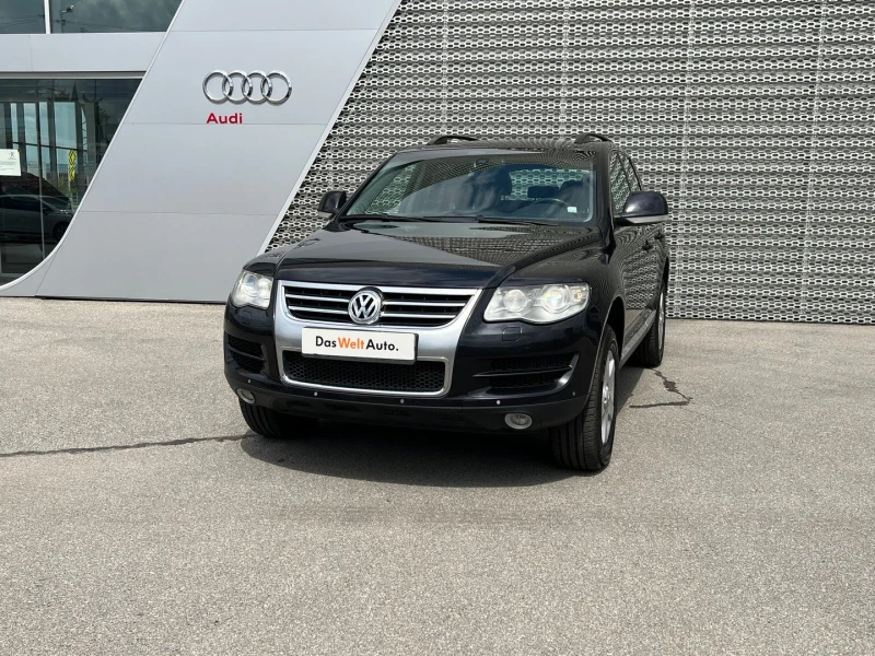 VW Touareg VW TOUAREG V6 TDI 4MOTION, снимка 1 - Автомобили и джипове - 47628114