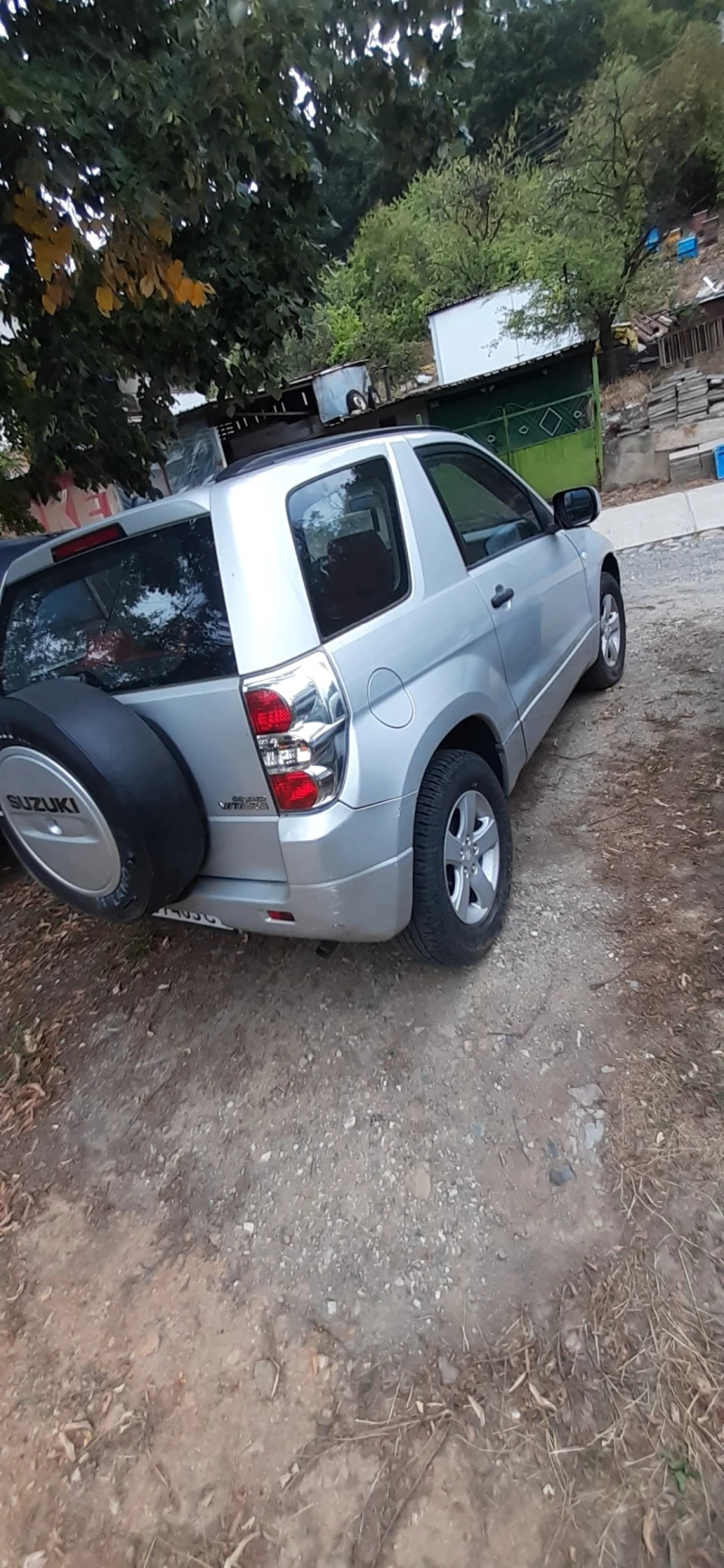 Suzuki Grand vitara, снимка 3 - Автомобили и джипове - 47320388