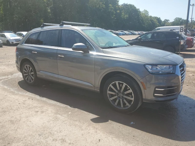 Audi Q7 PREMIUM PLUS* QUATTRO* BOSE, снимка 1 - Автомобили и джипове - 47410929