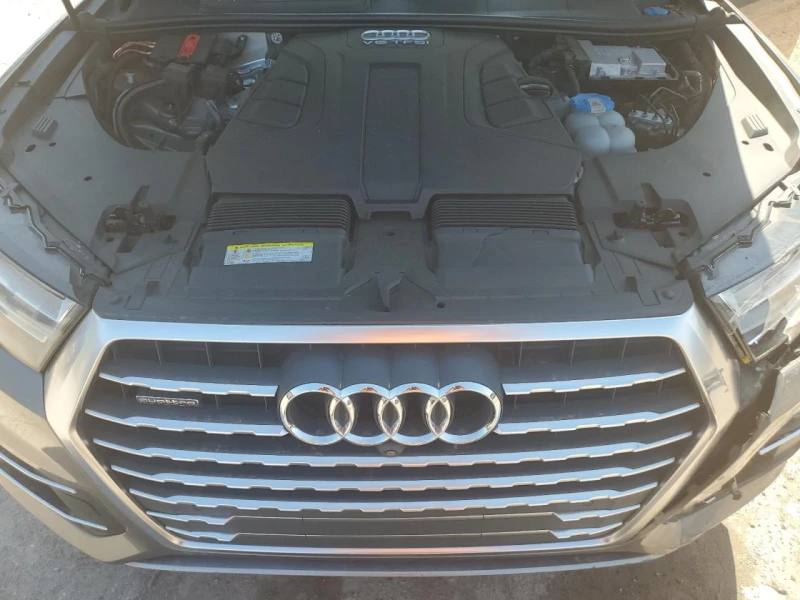 Audi Q7 PREMIUM PLUS* QUATTRO* BOSE, снимка 11 - Автомобили и джипове - 47410929